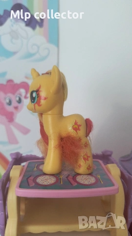 My Little Pony/Малкото пони понита , снимка 6 - Кукли - 55262154
