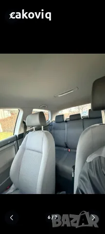 Golf 5 1.4 бензин 75 к.с., снимка 12 - Автомобили и джипове - 55462195