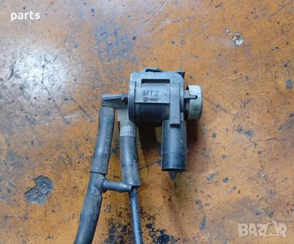 Вакуум Клапан VW Голф 4 N:321 - Бора - Костенурка - Джета - Пасат - Ауди A3 8L - 1J0906283C, снимка 4 - Части - 55685607