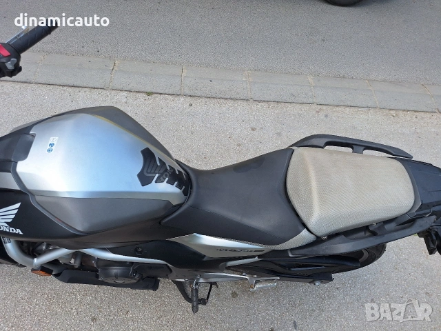Honda NC 750SD - 2017г. Автоматик/ LED, снимка 11 - Мотоциклети и мототехника - 55034725