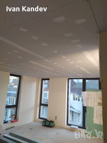 Вътрешно и Външно саниране на стари къщи . , снимка 16 - Ремонти на къщи - 54366638