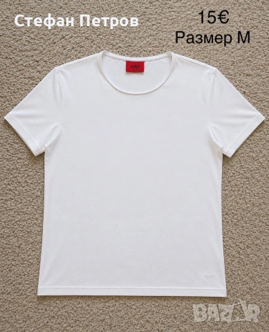 Hugo Boss блузи, снимка 6 - Блузи - 55138194
