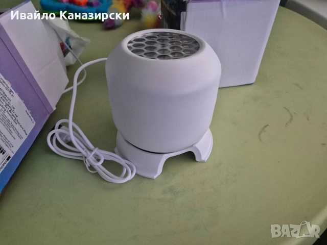 продавам детски проекроена лампа, снимка 2 - Други - 54768486