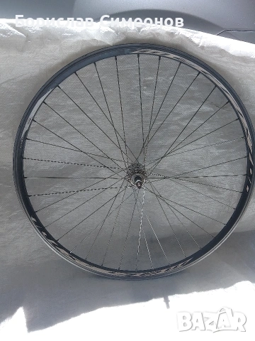 28"/29"задна капла ETRTO 622/19C,венец на резба, снимка 2 - Части за велосипеди - 55240477