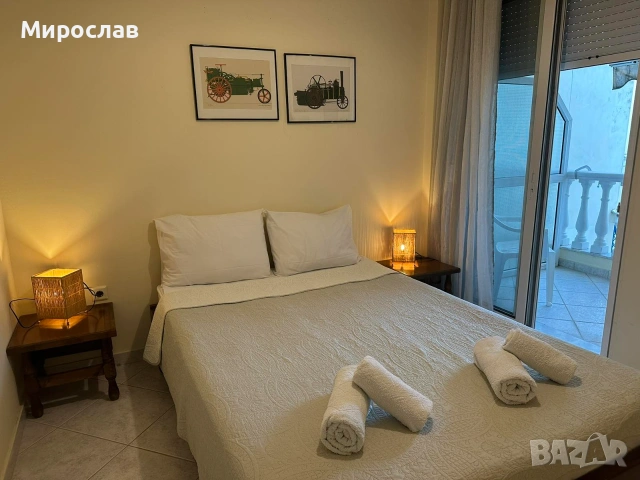 Апартамент за нощувки в Гърция, снимка 2 - Почивки в Гърция - 55093395