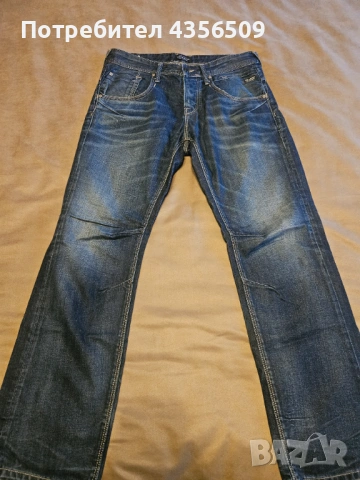 Дънки Jack & Jones, снимка 2 - Дънки - 54894899