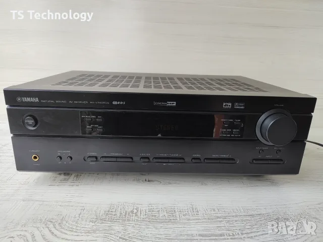  Ресивър Yamaha RX-V340RDS – 5.1-канален аудио приемник