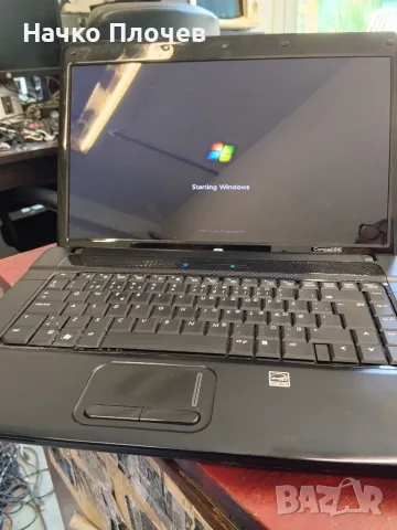 Бюджетен лаптоп Compaq 615 за офис, филми и диагностика, снимка 3 - Лаптопи за дома - 55556276