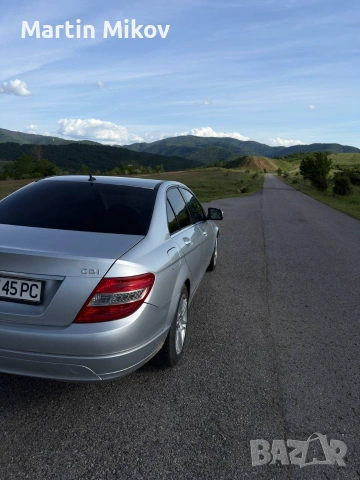 2008 Mercedes Benz Avantgarde C220 W204 c class