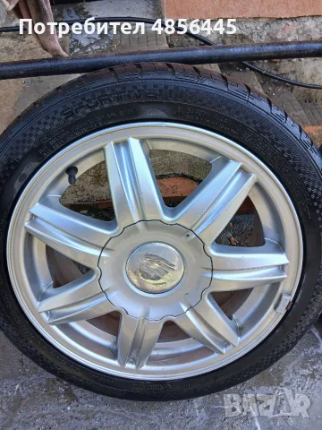 Джанти за Seat VW 