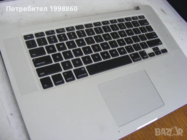 Лаптоп за части Apple MacBook Pro А1398, снимка 5 - Части за лаптопи - 55429391