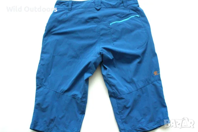 BERGANS Utne pirate pants - мъжки къси панталони, размер М, снимка 5 - Спортни дрехи, екипи - 55644840