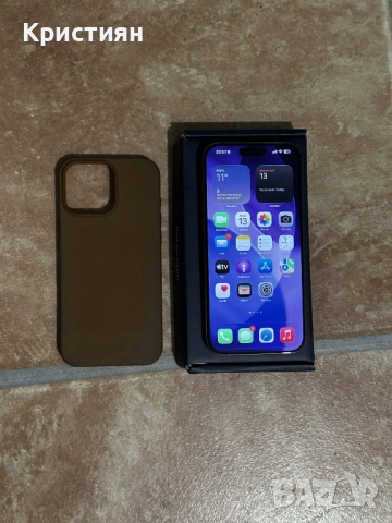 iPhone 16 Pro Max Отличен!, снимка 4 - Apple iPhone - 54620413