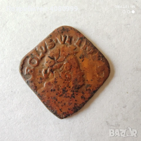 Italian States Milano Quatrino (1728?) Carlo VI d'Asburgo (1711-1740), снимка 3 - Нумизматика и бонистика - 54840431