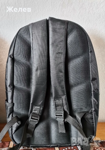 раници Adidas и Manchester, снимка 5 - Раници - 54798339