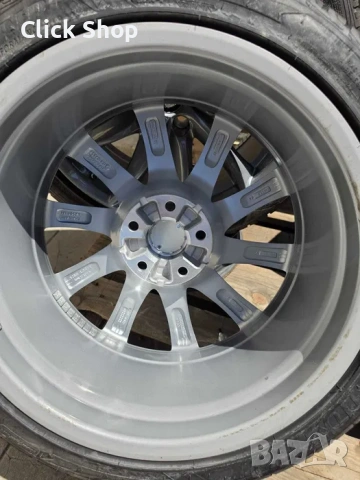 5х110 18 Оригинални Джанти Alfa Romeo Giuilia Brera 5x110, снимка 11 - Гуми и джанти - 54874720