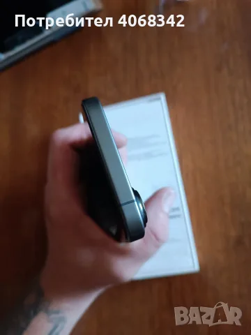 Iphone 17 256 Gb Black, снимка 5 - Apple iPhone - 55509150