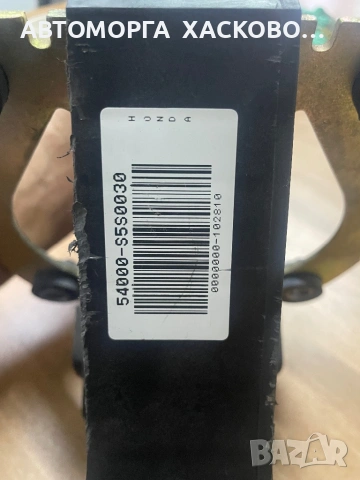 Избирач скоростен лост  Honda Civic VII 54000s5s0030 54000-s5s0030 Gearshift Lever Mechanical, снимка 3 - Части - 54643829