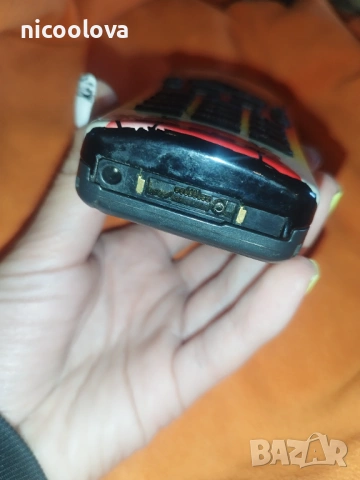 Nokia 450 THF-9BG FINLAND , снимка 4 - Nokia - 54540174