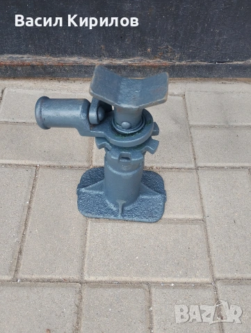 Винтов крик от соца 2 тона