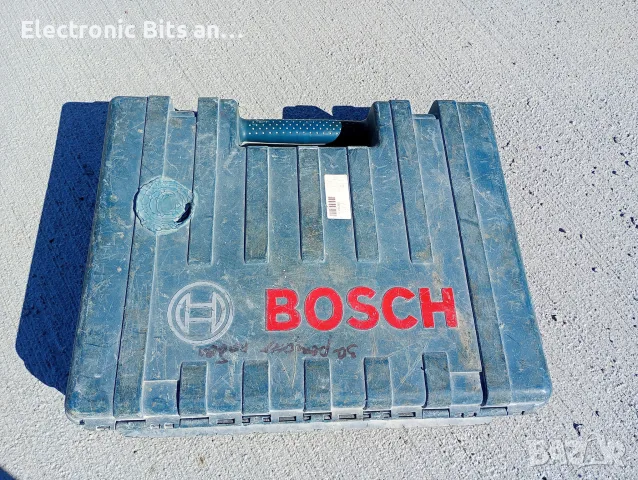 Куфар за перфоратор Bosch GBH 2-26 DRE