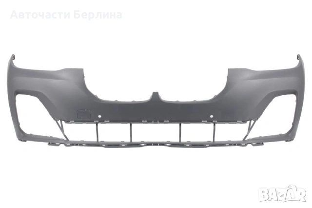 Предна броня с парктроник с грунд за BMW X7 G07 BLIC 5510-00-0198901P