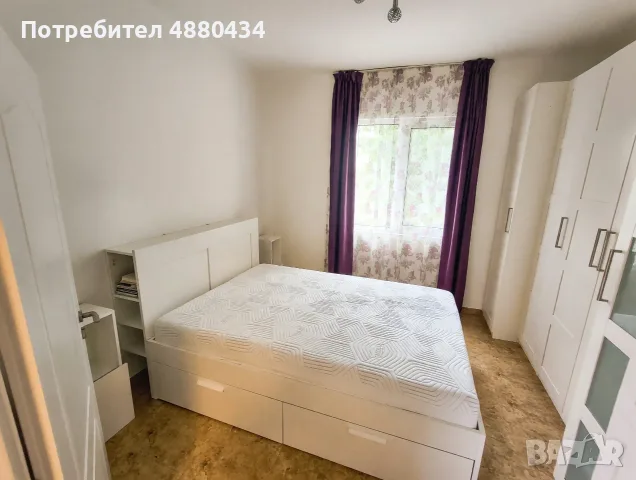 Отдавам тристаен в Христо Смирненски!, снимка 3 - Апартаменти - 55413077