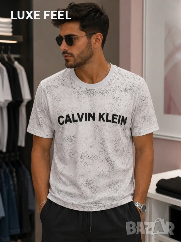 Calvin Klein 🔹 Armani 🔹Мъжка Тениска 