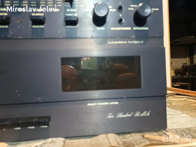 стъпало с пред Sae , снимка 2 - Ресийвъри, усилватели, смесителни пултове - 55599119