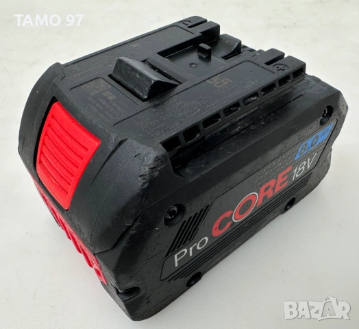 BOSCH GBA 18V 8.0Ah ProCore - Акумулаторна батерия 18V 8.0Ah