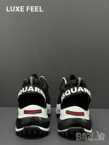 Dsquared2 🔹Мъжки Маратонки , снимка 10 - Маратонки - 55629717