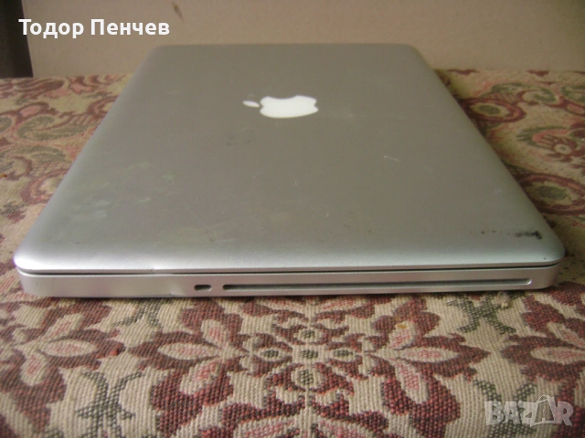 MacBook Pro 8,1 - Core i5, 4 GB RAM, 500 GB HDD, зарядно, батерия, снимка 5 - Лаптопи за дома - 54578369