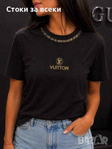 🖤Дамска тениска -батал модел С м л 21€