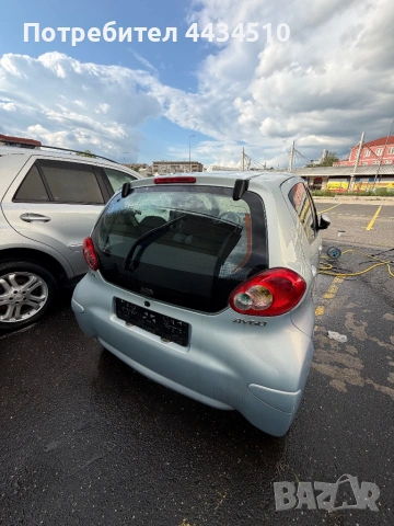 Toyota Aygo 1.0, снимка 3 - Автомобили и джипове - 54662583
