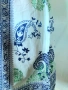 Лятна Рокля с Индийски мотиви и орнаменти на Цветя- 100% Памук- Марка- OUTFIT Fashion- Размер- M, снимка 5