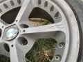 Джанти с гуми от BMW, 18"ЦОЛА, снимка 1