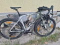 Гравел карбон Canyon Grizl Escape Backpacking 2025, снимка 2