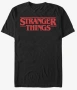 Stranger Things Тениска , тениска с печат, снимка 1