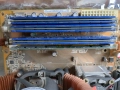 Дъно asus P5E3 V1.4, с процесор и охлаждане, снимка 4