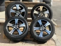5х108 16 Цола Peugeot Citroen Ford Puma Tourneo Courier Transit Courier ЕТ 45 J 6.5 Цо 70.1 с втулка, снимка 2