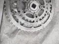 Курбел 48 зъба за велосипед колело Shimano deore xt fc m 750, снимка 3