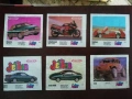 Картинки от дъвки Oto-Moto /101-200/ - 24 бр. , снимка 2