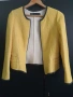 марково жълто офшциално сако, снимка 1