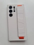 оригинален силиконов кейс с каишка Samsung Galaxy S23 Ultra Silicone Grip Case, снимка 1