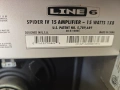 китарен усилвател, кубе LINE 6 SPIDER 4 15, снимка 3