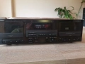 Касетен дек Kenwood kx-w2050 , снимка 1