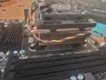 Дъно Asrock с процесор fx6300 и охлаждане, снимка 2