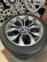Джанти 19 цола 5x120 BMW F25 X3 F26 X4 Спорт Пакет с Гуми 245/45/19 и 275/40/19 Pirelli Original , снимка 7