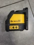 лазерен нивелир Dewalt DW088, снимка 2