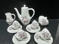 Стар български порцелан чаши за кафе , снимка 2